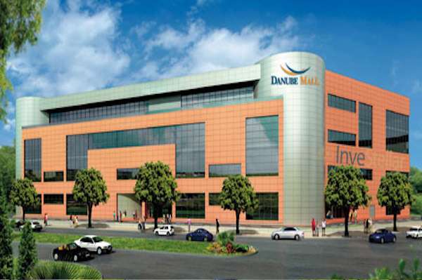 Russe Commercial Building Mall